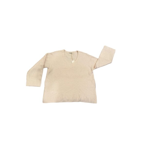 Z Supply Weekender Sweater Sands Size Large new with tags - Picture 6 of 8